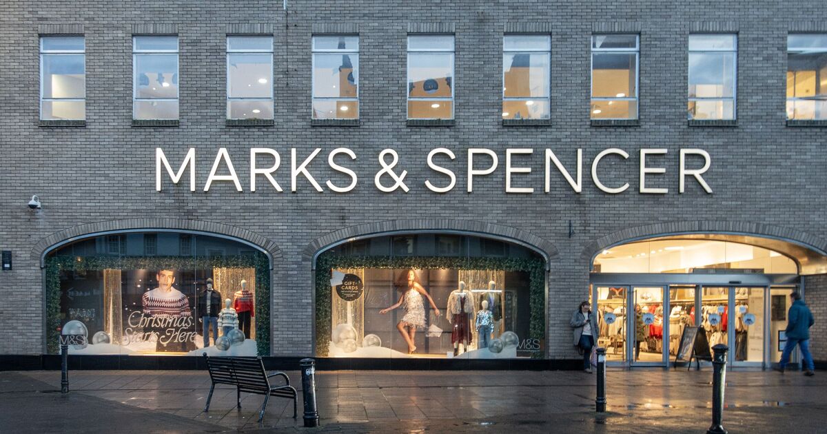 Marks and Spencer and New Look to close more stores this year - full list